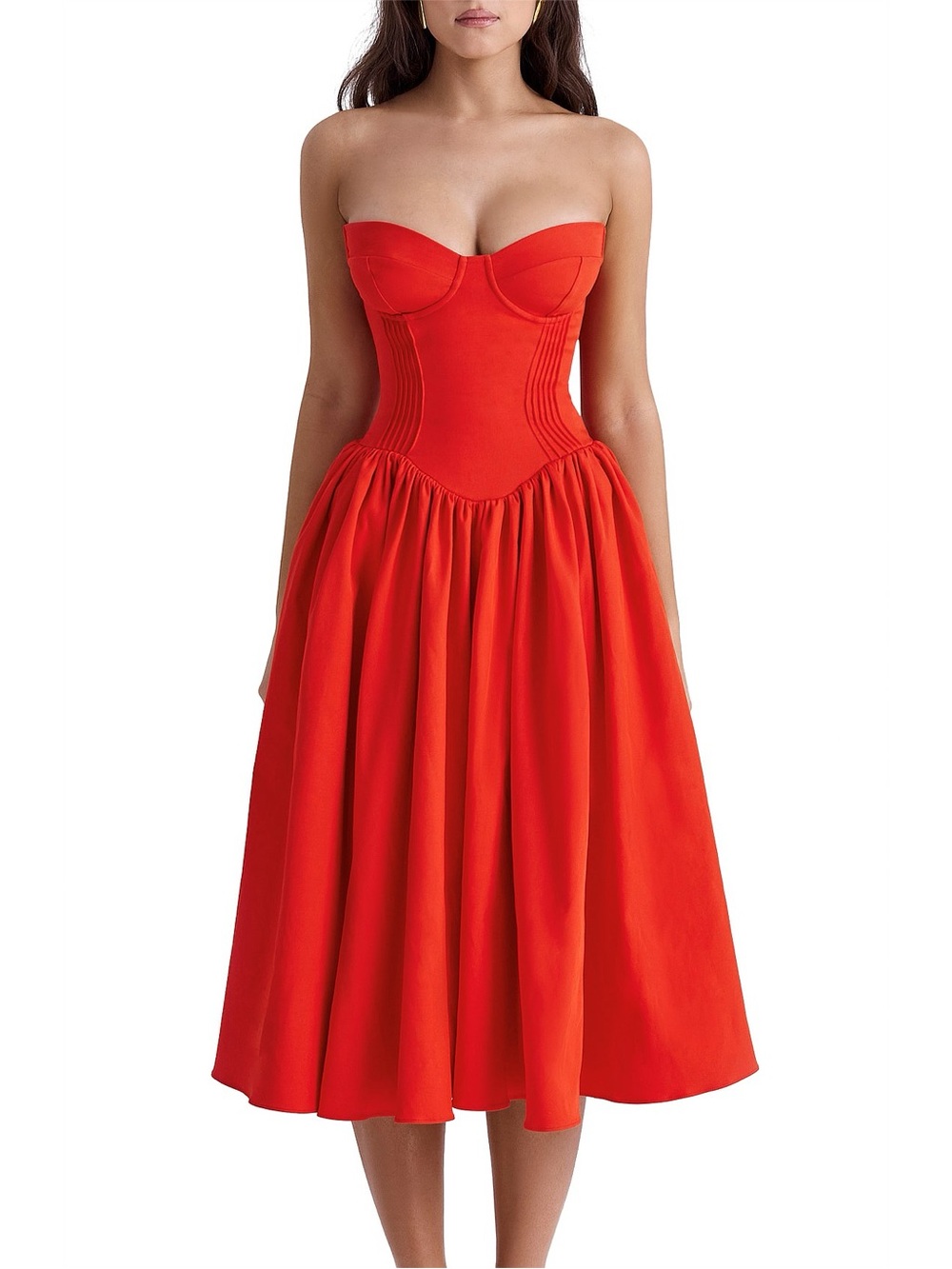 House of CB Elizabeth Dress XS plus cup - Picture 1 of 7